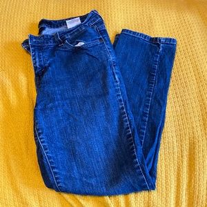 Levi’s Midrise Skinny
